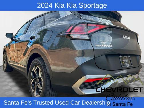 2024 Kia Sportage LX