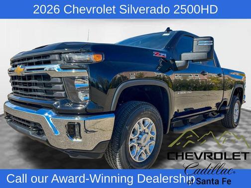 2026 Chevrolet Silverado 2500 LT