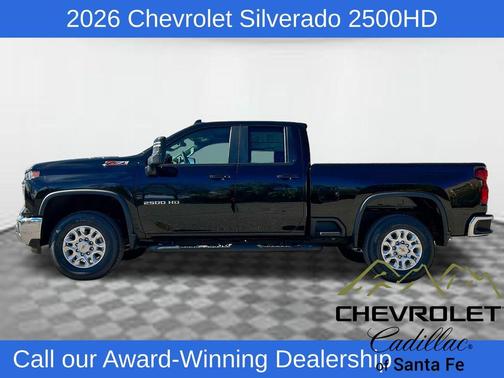 2026 Chevrolet Silverado 2500 LT