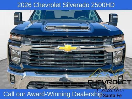 2026 Chevrolet Silverado 2500 LT
