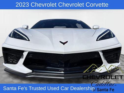 2023 Chevrolet Corvette Stingray w/3LT