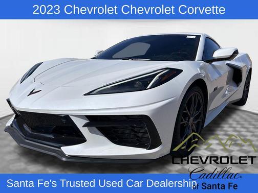 2023 Chevrolet Corvette Stingray w/3LT