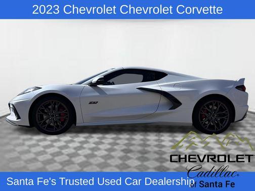 2023 Chevrolet Corvette Stingray w/3LT