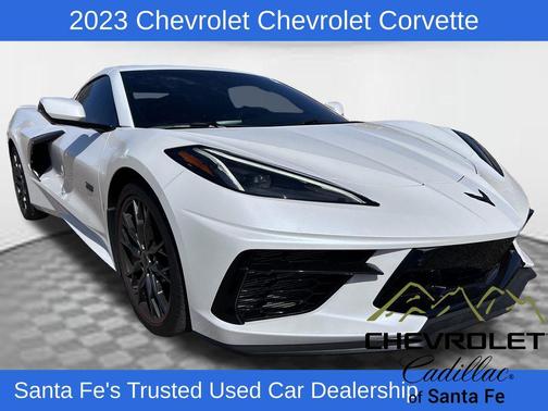 2023 Chevrolet Corvette Stingray w/3LT