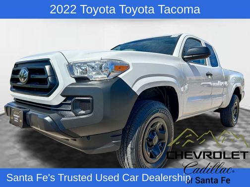 2022 Toyota Tacoma SR