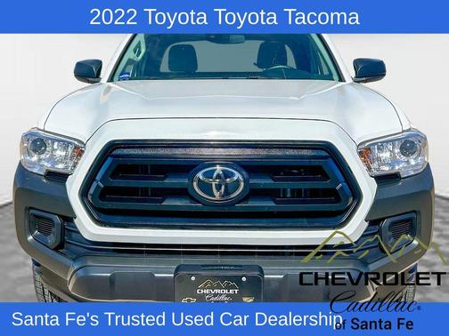 2022 Toyota Tacoma SR