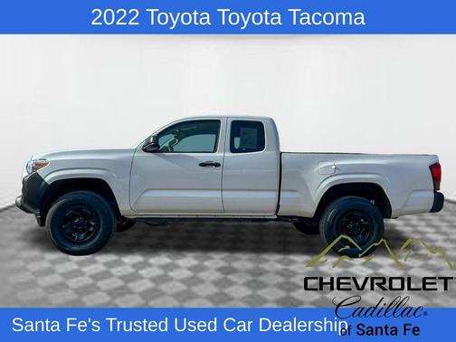 2022 Toyota Tacoma SR
