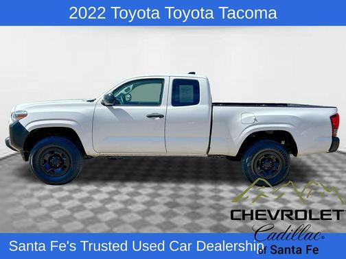 2022 Toyota Tacoma SR