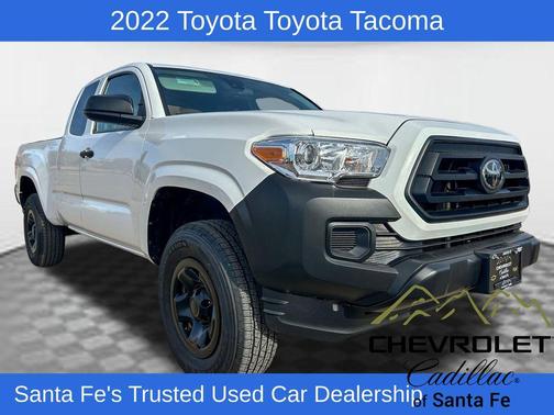 2022 Toyota Tacoma SR