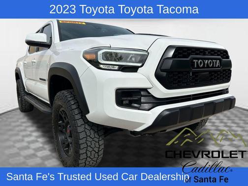 2023 Toyota Tacoma TRD Pro