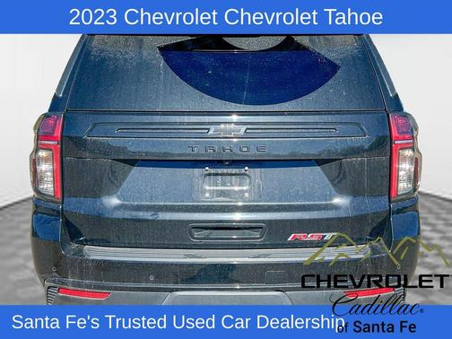 2023 Chevrolet Tahoe RST