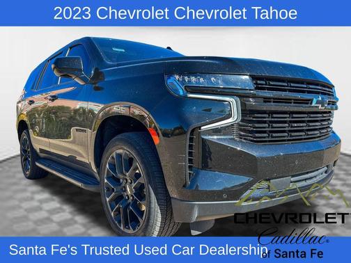 2023 Chevrolet Tahoe RST