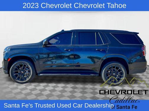2023 Chevrolet Tahoe RST