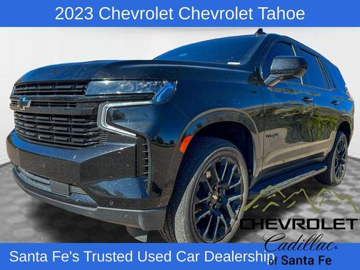 2023 Chevrolet Tahoe RST