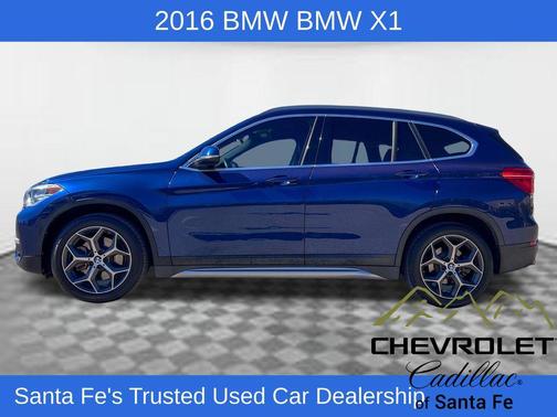 2016 BMW X1 xDrive 28i