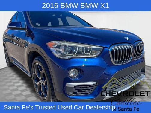 2016 BMW X1 xDrive 28i