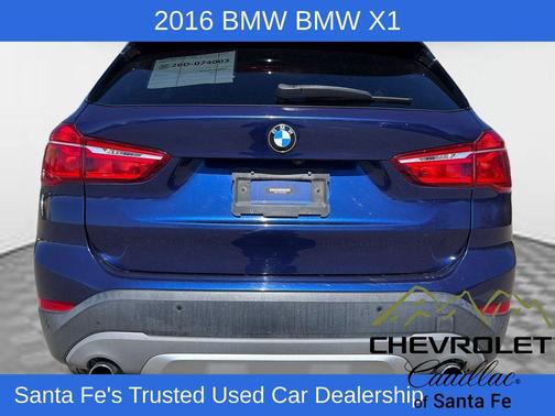 2016 BMW X1 xDrive 28i