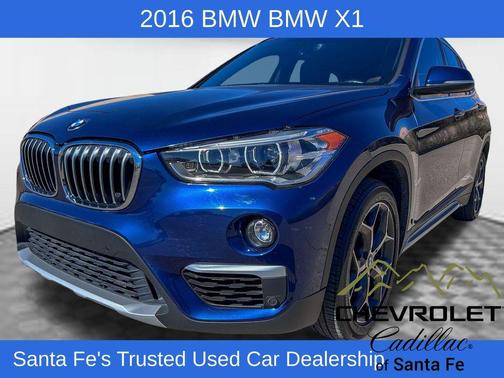 2016 BMW X1 xDrive 28i