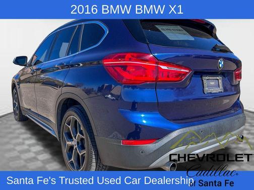 2016 BMW X1 xDrive 28i