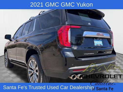 2021 GMC Yukon Denali