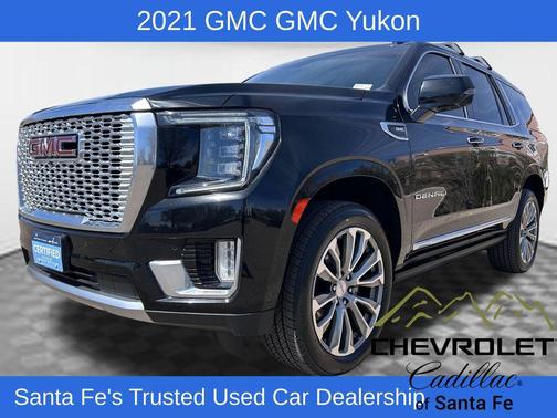2021 GMC Yukon Denali