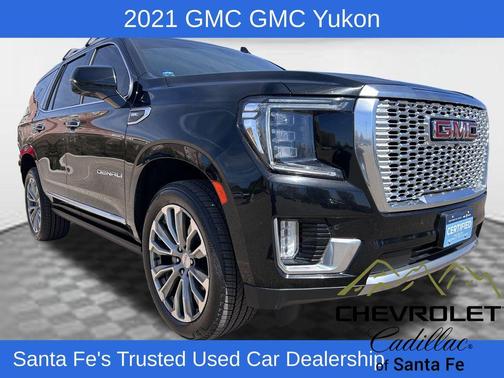 2021 GMC Yukon Denali