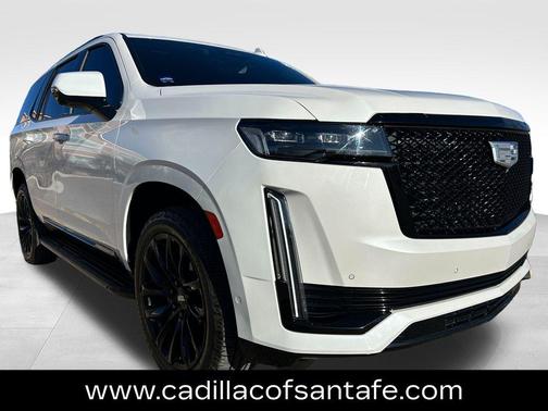 2022 Cadillac Escalade Sport