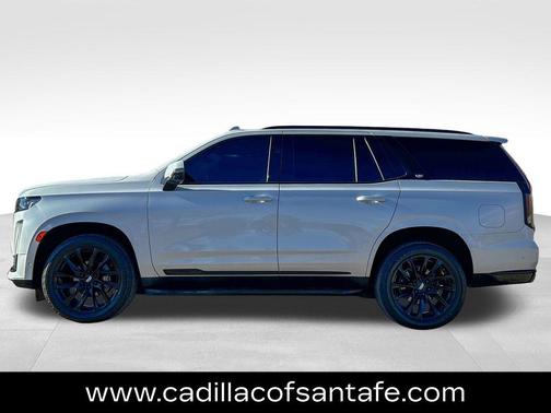 2022 Cadillac Escalade Sport