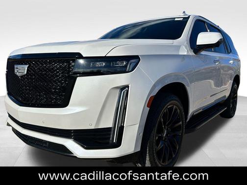 2022 Cadillac Escalade Sport