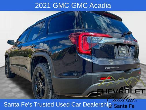 2021 GMC Acadia AT4