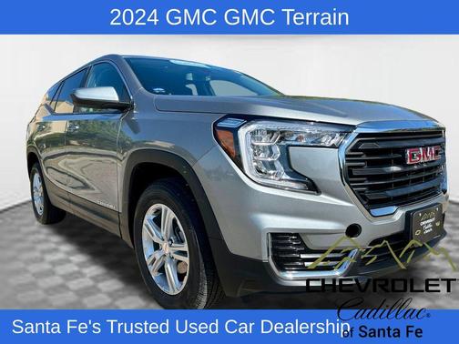 2024 GMC Terrain SLE