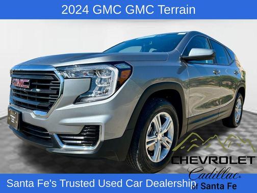2024 GMC Terrain SLE
