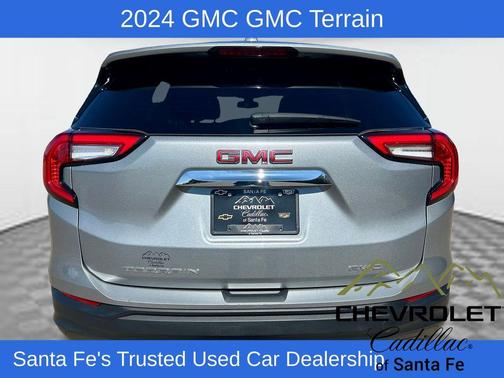 2024 GMC Terrain SLE