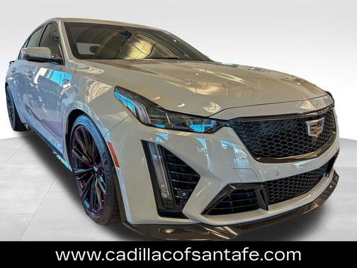 Rift Metallic 2022 Cadillac CT5-V Blackwing