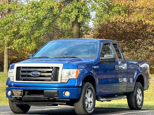 2010 Ford F-150 STX SuperCab