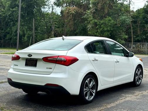 2016 Kia Forte EX