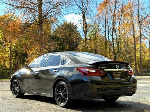 2017 Nissan Altima 2.5 SR