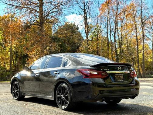 2017 Nissan Altima 2.5 SR