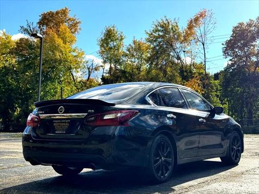 2017 Nissan Altima 2.5 SR