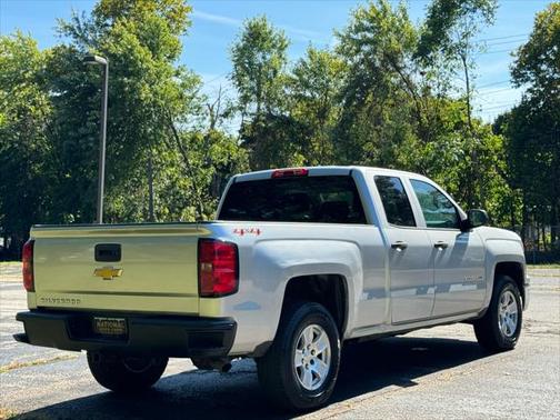 2014 Chevrolet Silverado 1500 1LT