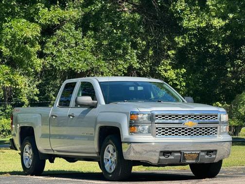 2014 Chevrolet Silverado 1500 1LT