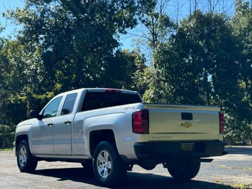 2014 Chevrolet Silverado 1500 1LT