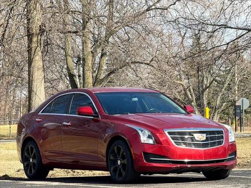 2015 Cadillac ATS 2.0L Turbo