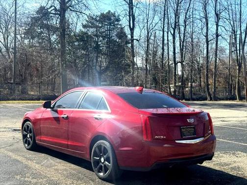 2015 Cadillac ATS 2.0L Turbo