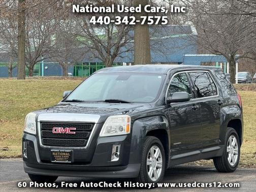 2014 GMC Terrain SLE-1