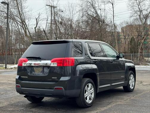 2014 GMC Terrain SLE-1