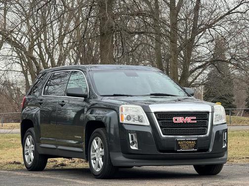 2014 GMC Terrain SLE-1