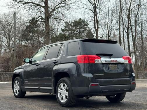 2014 GMC Terrain SLE-1