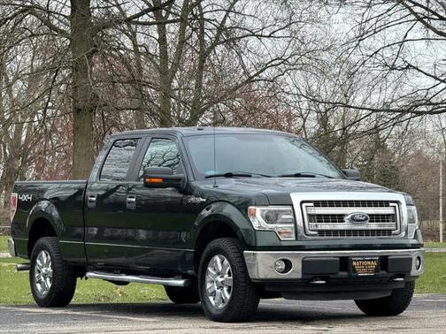 2014 Ford F-150 XLT