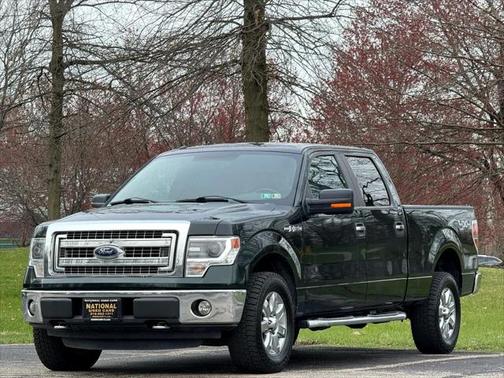 2014 Ford F-150 XLT